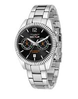 Orologio Sector No Limits Uomo 240 in Acciaio R3253240003 - R3253240003
